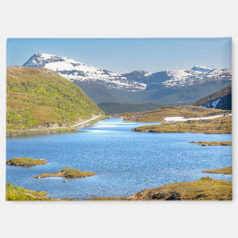 Finnvikvatnet マグネット