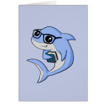 "Fintellectual"の鮫!