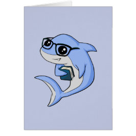 "Fintellectual"の鮫!