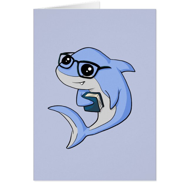 "Fintellectual"の鮫! (正面)