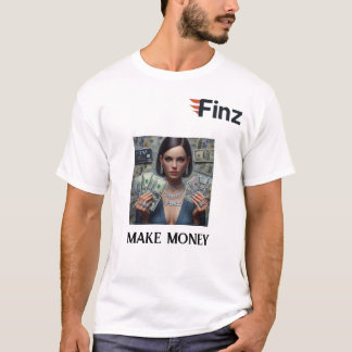 Finz  tシャツ