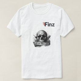 FINZ  Tシャツ