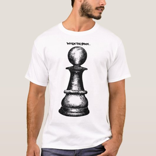 Fiona Apple When Tシャツ (正面)