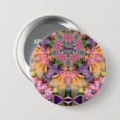 FIONA ~ Shades Yellow, Purple, Pink, Blue ~ 缶バッジ (正面&裏面)