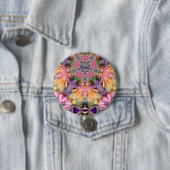 FIONA ~ Shades Yellow, Purple, Pink, Blue ~ 缶バッジ (インサイチュ)