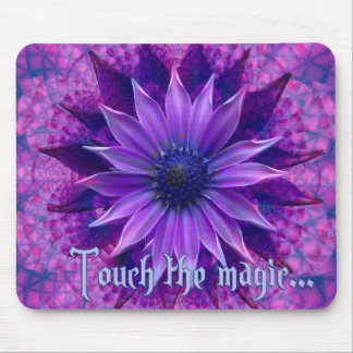 Fiora: 魔法に触れて下さい マウスパッド
