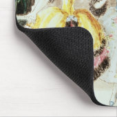 FiordiligiおよびDorabella マウスパッド (コーナー)