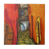 FiorilliによるDa タイル (正面)