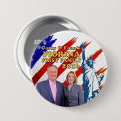 Fiorinaの最初家族2016年 缶バッジ (正面&裏面)