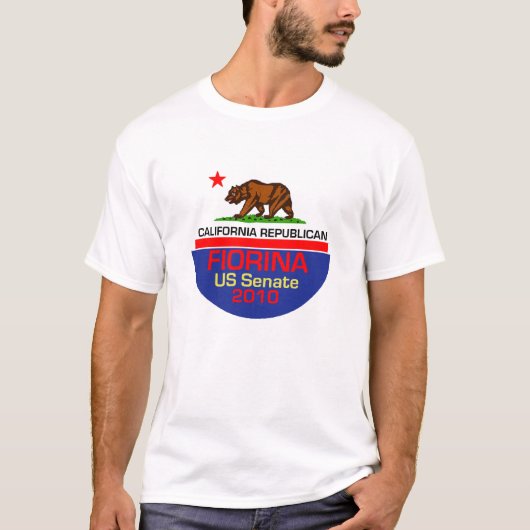 Fiorinaの2010年のTシャツ Tシャツ (正面)