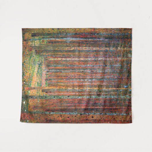 Fir Forest | Mr. Gustav Klimt | タペストリー (正面(横))