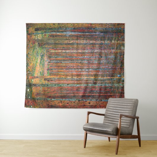 Fir Forest | Mr. Gustav Klimt | タペストリー (インサイチュ(横))