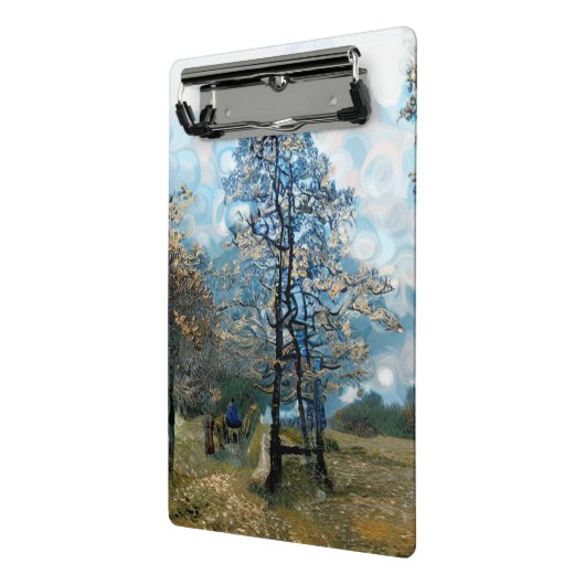 FIR TREE ミニクリップボード (アングル2)