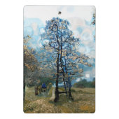 FIR TREE ミニクリップボード (裏面)