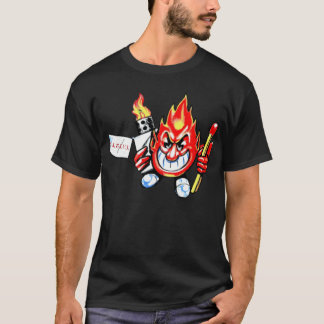 firbug tシャツ