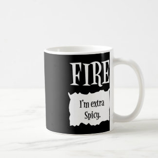 FIRE – ホットパケットハロウィンタコの衣装 コーヒーマグカップ