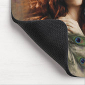 FIRE -マウスパッド マウスパッド (コーナー)