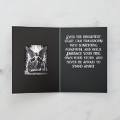 Fire And Fall The Rise of Belial カード (内部)