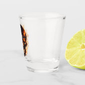 Fire and Ice  ショットグラス (右)