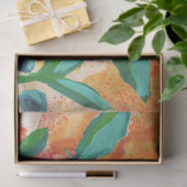 Fire and Iris tissue paper 薄葉紙 (ギフト)