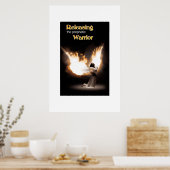 Fire Angel ポスター (キッチン)