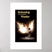 Fire Angel ポスター (正面)