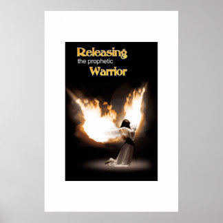 Fire Angel ポスター