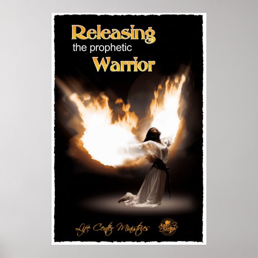 Fire Angel 2 Poster ポスター (正面)