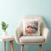 Fire ant 200924AREF105 - Watercolor クッション (椅子)