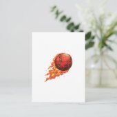 Fire Baseball  ポストカード (スタンド正面)