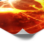 Fire bird ポスター (角)