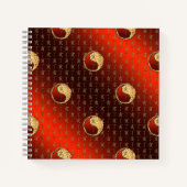 Fire Boar ノートブック (正面)