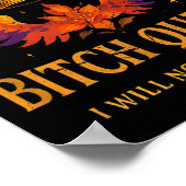 Fire Breathing Queen I Will Not Be Afraid Fantasy  ポスター (角)