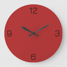 Fire Brick Red B22222色 – 名前の追加オプション