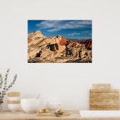 Fire Canyon ポスター (キッチン)