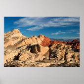 Fire Canyon ポスター (正面)