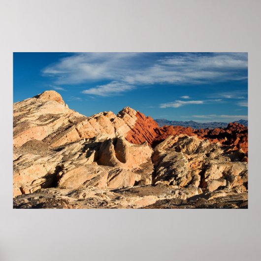 Fire Canyon ポスター (正面)