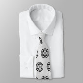 Fire Chief Fire Rescue Neck Tie ネクタイ (タイ)