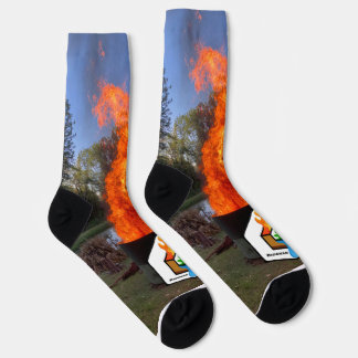 Fire Crew Socks ソックス