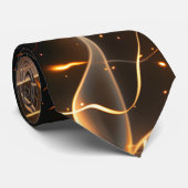 Fire design Tie / Feuer Krawatte ネクタイ (ロール)
