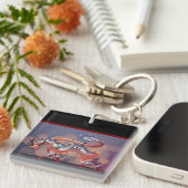 Fire Dragon キーホルダー (正面右)