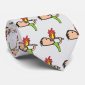 Fire Eating ネクタイ (ロール)