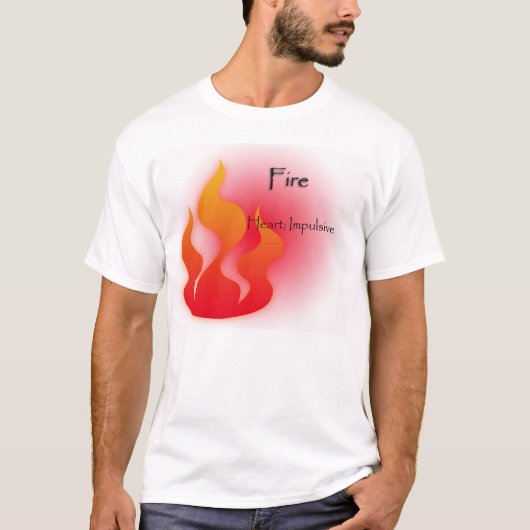 fire_element tシャツ (正面)