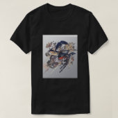 Fire Emblem Awakening Box Art  Graphic Tシャツ (デザイン正面)