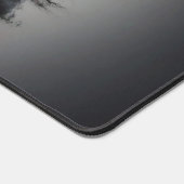 Fire Eyes Smoke Mat デスクマット (コーナー)