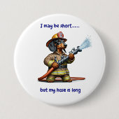 Fire Fighter Party 缶バッジ (正面)