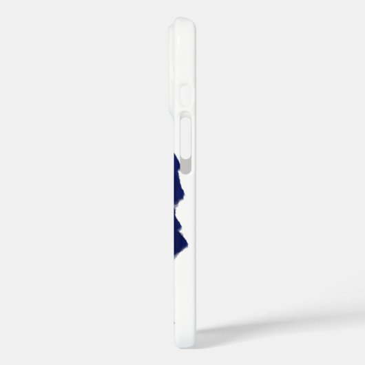 Fire flame Case-Mate iPhoneケース (裏面 / 左)