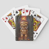 Fire God Playing Cards トランプ (裏面)