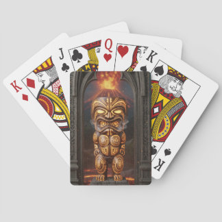 Fire God Playing Cards トランプ