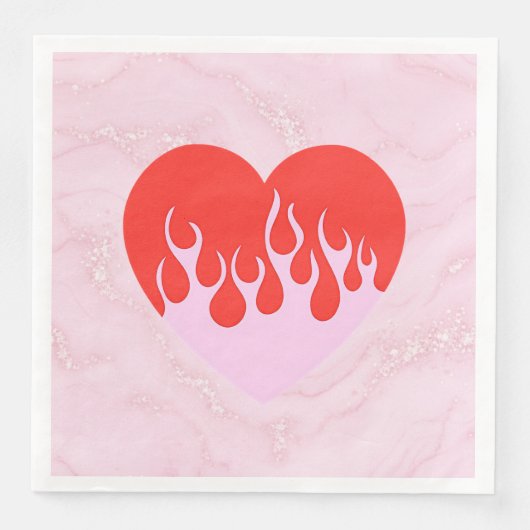 Fire Heart (正面)
